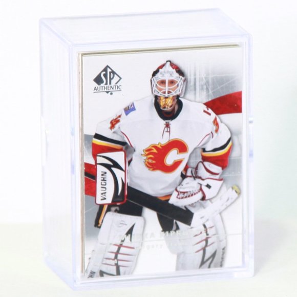 Goalies, Goalies & Goalies Hockey Cards ALL GOALIES 50+ NHLs + 1 Jersey GOALIES2 - Picture 1 of 2